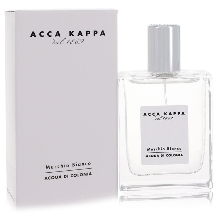 Muschio Bianco (المسك الأبيض/الطحلب) من Acca Kappa