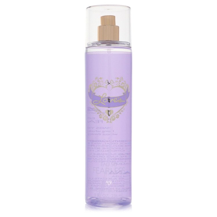 عطر Love's Eau So Fearless من دانا