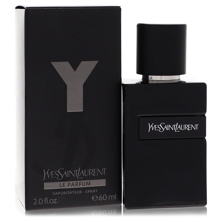 Y Le Parfum من إيف سان لوران