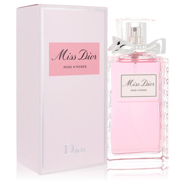 عطر Miss Dior Rose N'Roses من كريستيان ديور