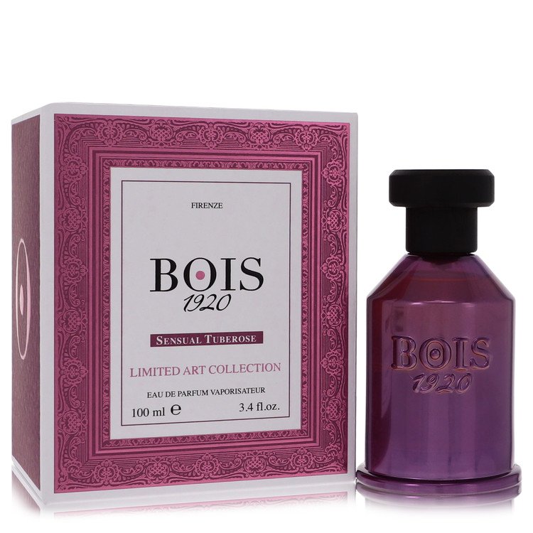 مسك الروم الحسي من Bois 1920