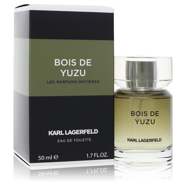 عطر Bois De Yuzu من كارل لاغرفيلد