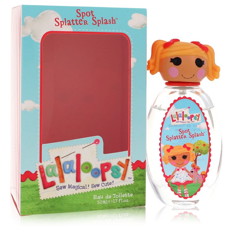 Lalaloopsy من مارمول وابنه