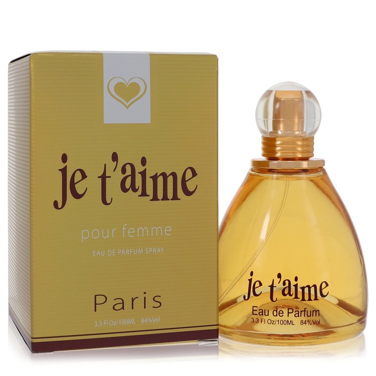عطر Je T'aime من YZY