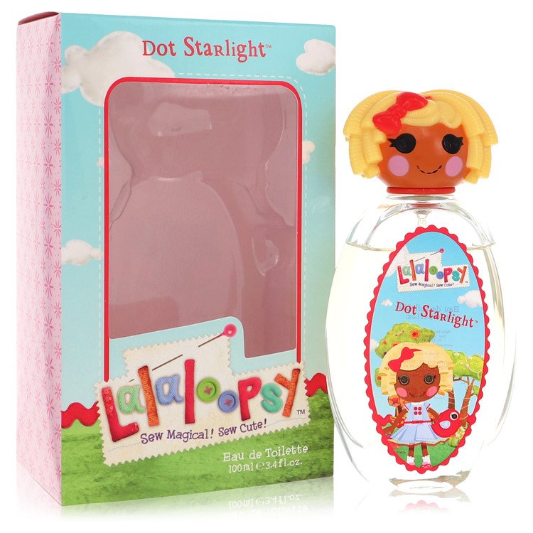 Lalaloopsy من مارمول وابنه
