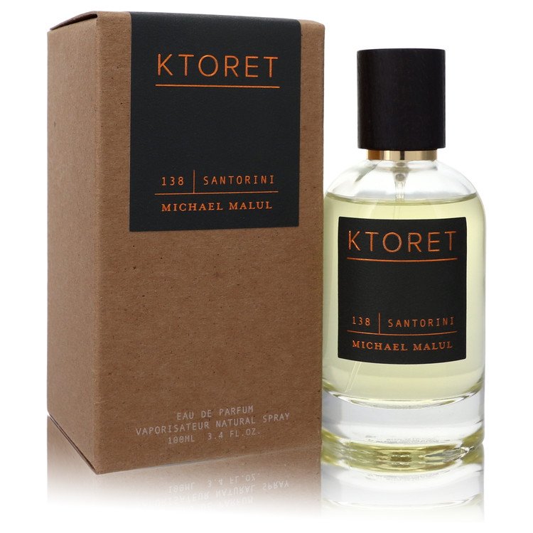 Ktoret 138 سانتوريني لمايكل مالول