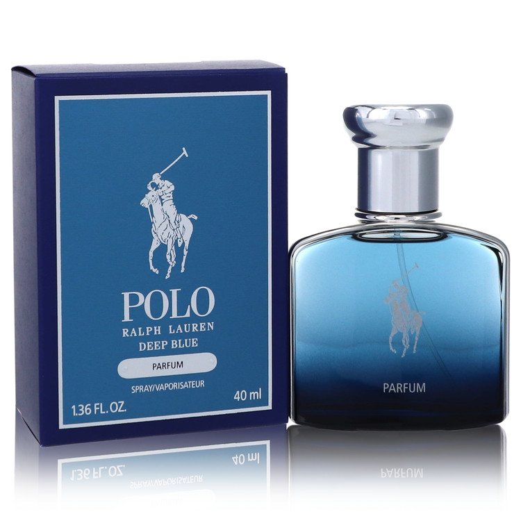 عطر بولو ديب بلو من رالف لورين