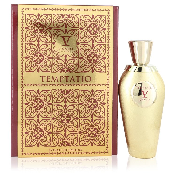 Temptatio V من V Canto