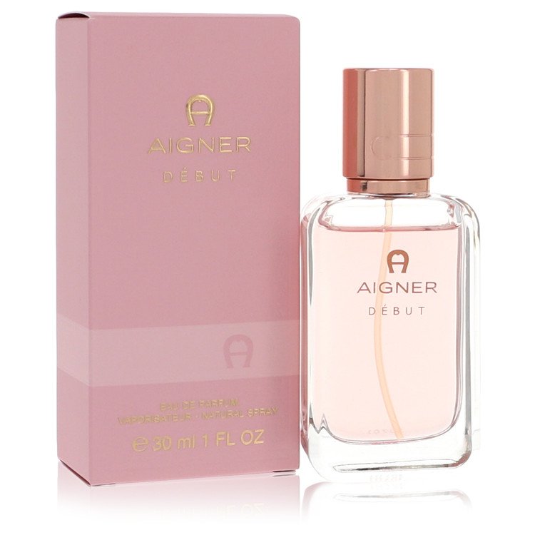 الظهور الأول لـ Aigner من Etienne Aigner