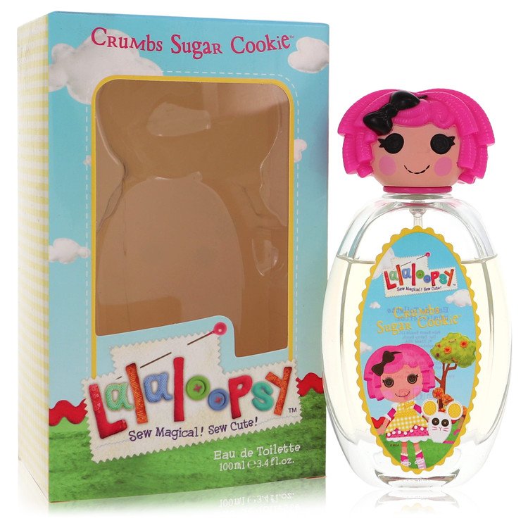 Lalaloopsy من مارمول وابنه