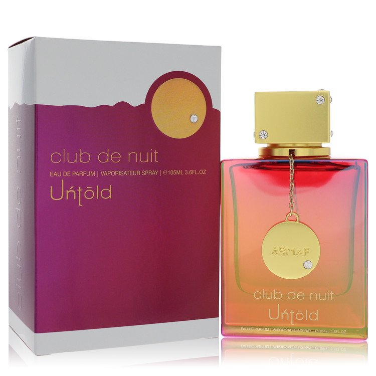 Club De Nuit Untold من ارماف