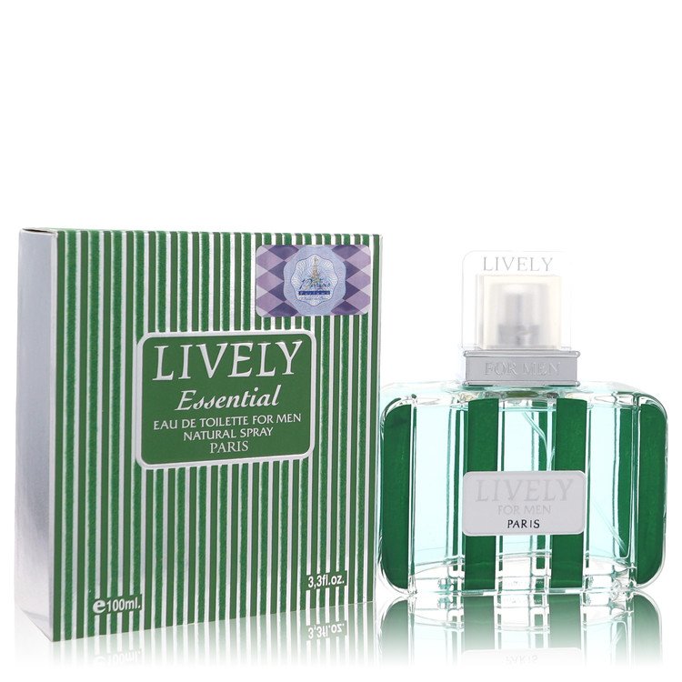 عطر حيوي من بيرفيومز ليفلي