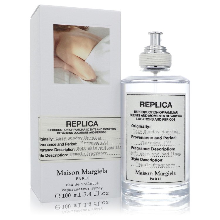 نسخة طبق الأصل من Lazy Sunday Morning من تصميم Maison Margiela