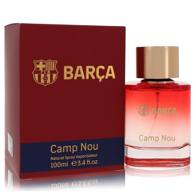 برشلونة كامب نو من برشلونة