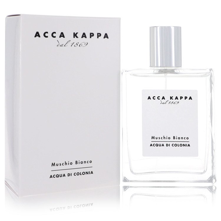Muschio Bianco (المسك الأبيض/الطحلب) من Acca Kappa