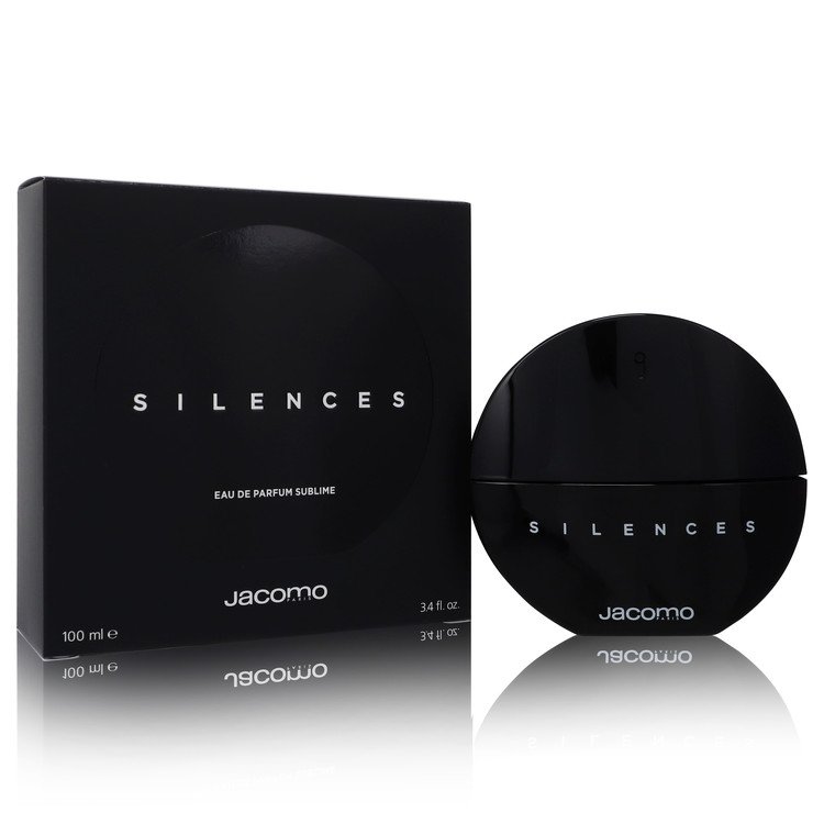 عطر Silences Eau De Parfum Sublime من جاكومو