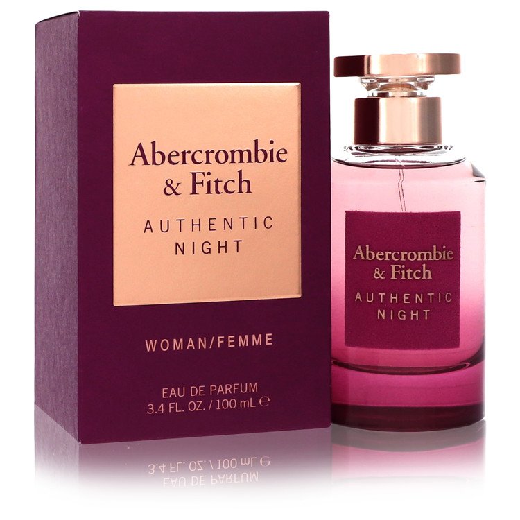 أبركرومبي آند فيتش Authentic Night من أبركرومبي آند فيتش