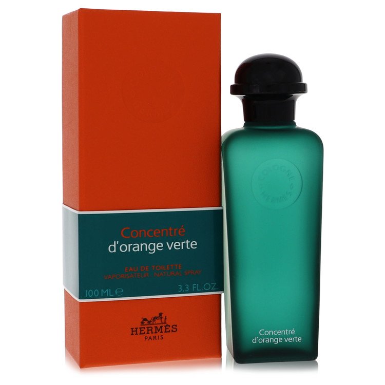 عطر أو دي أورانج فيرت من هيرميس