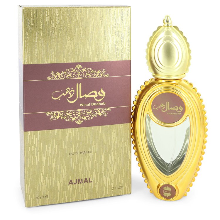 وصال ذهب من أجمل