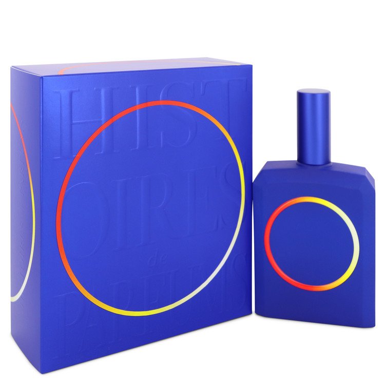 هذه ليست زجاجة زرقاء 1.3 من Histoires De Parfums