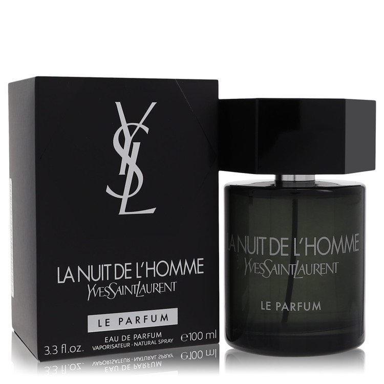 عطر La Nuit De L'Homme Le Parfum من إيف سان لوران