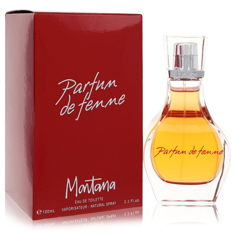 عطر مونتانا دي فيم من مونتانا