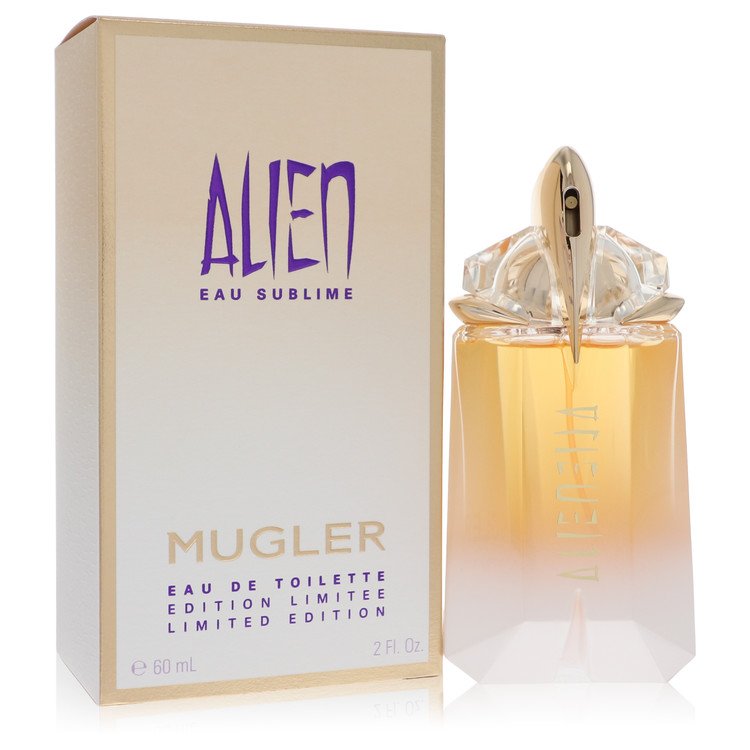 Alien Eau Sublime من تيري موغلر