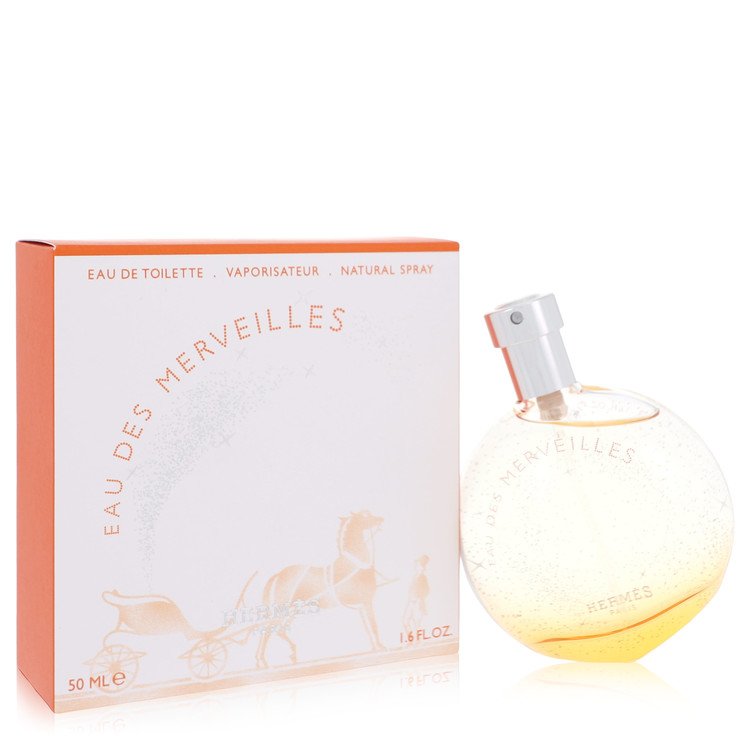 عطر Eau Des Merveilles من هيرميس