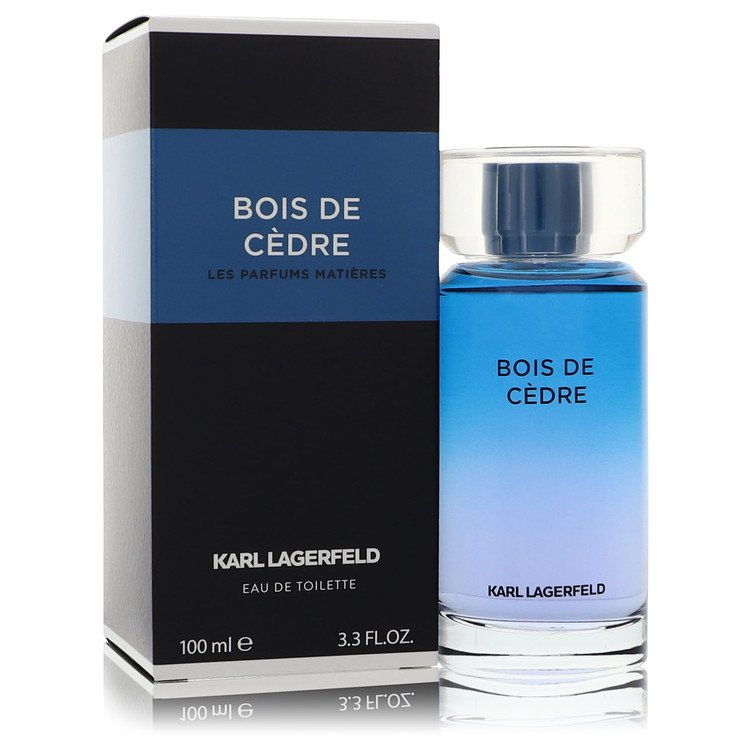 Bois de Cedre من كارل لاغرفيلد