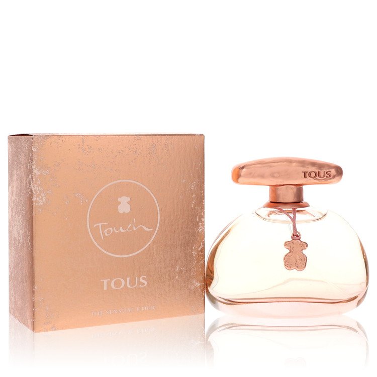 Tous Touch The Sensual Gold من Tous