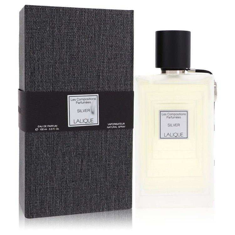 عطر Les Compositions Parfumees Silver من لاليك