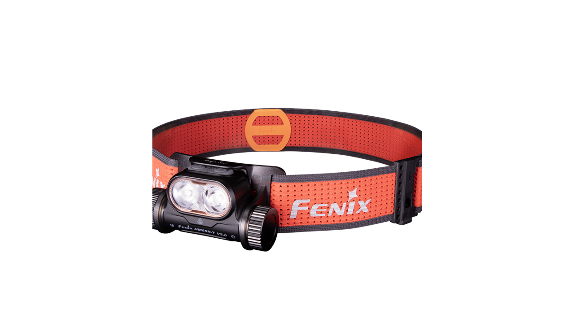 كشاف رأس Fenix قوي 1600 لومن وإضاءة 170 متر - مقاوم للصدمات