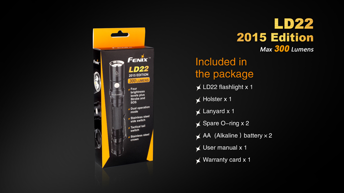 LD22 Edition 2015