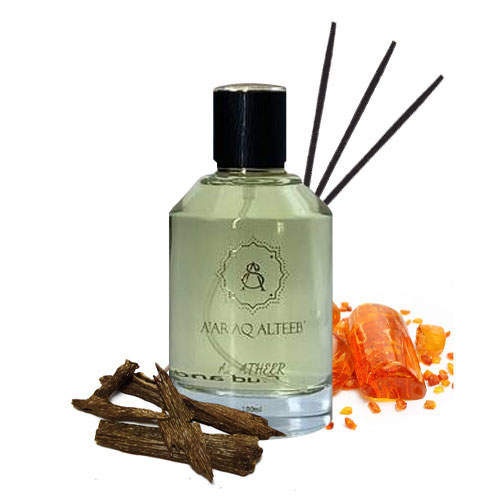 عطر العود و العنبر Oud and Amber