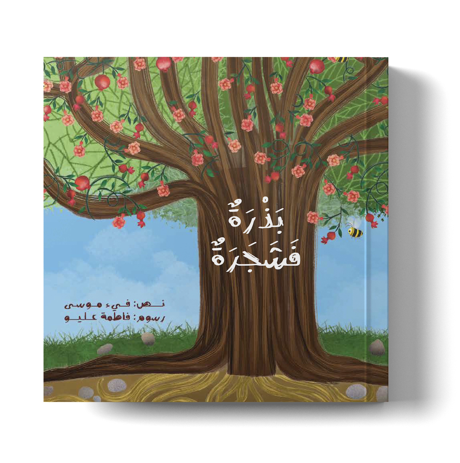 بذرة فشجرة