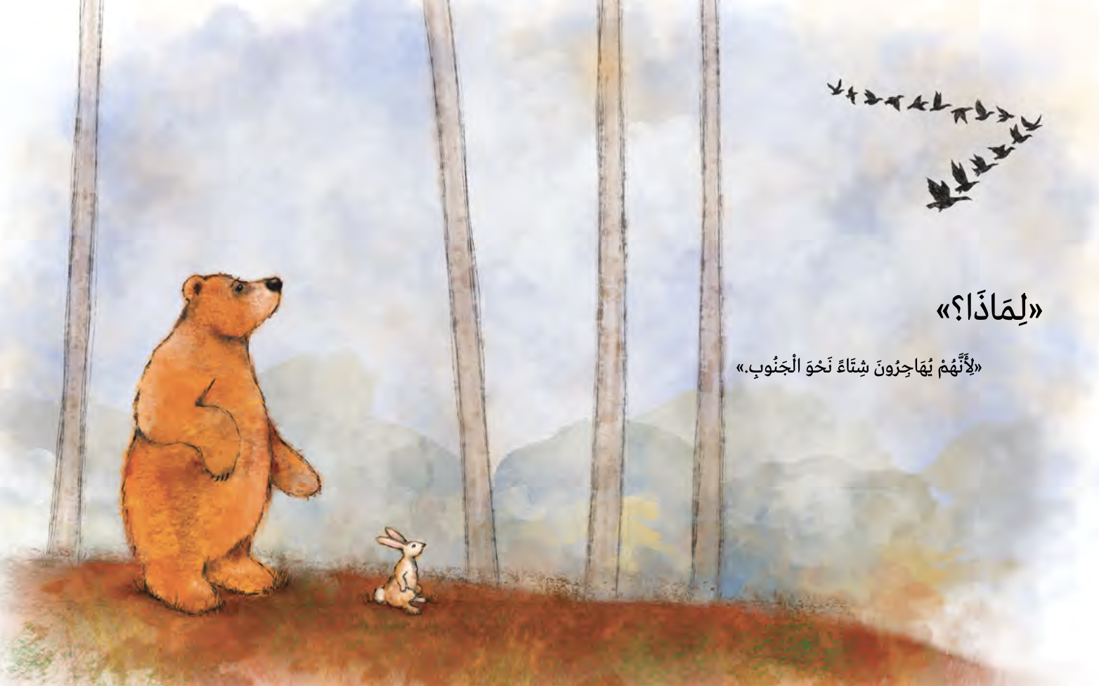 لماذا؟