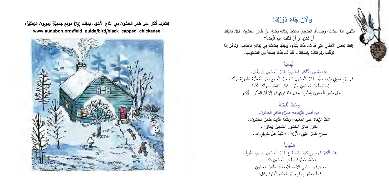حكاية قصة