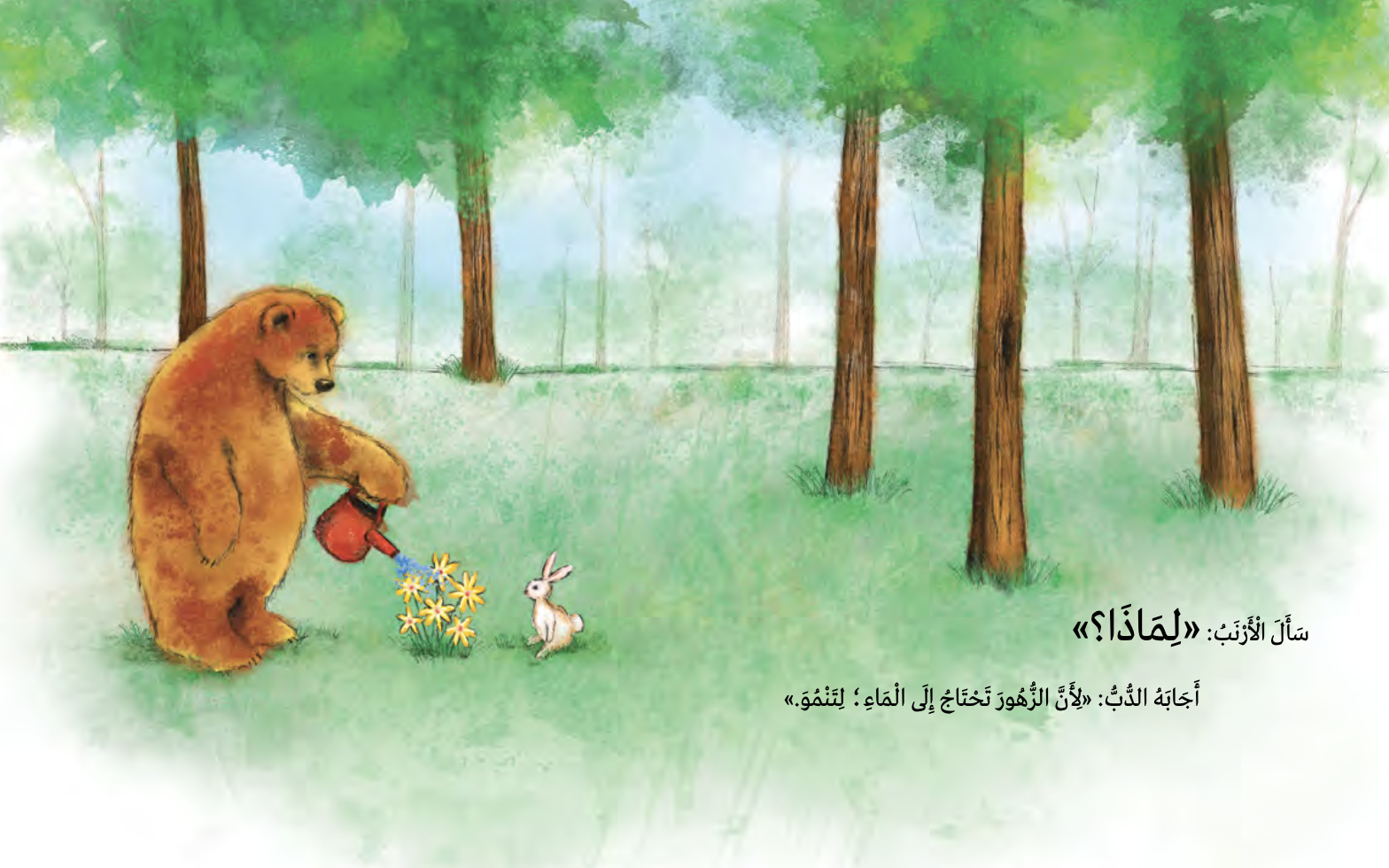 لماذا؟
