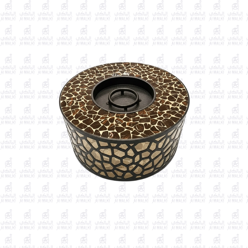 طاولة دفاية غاز