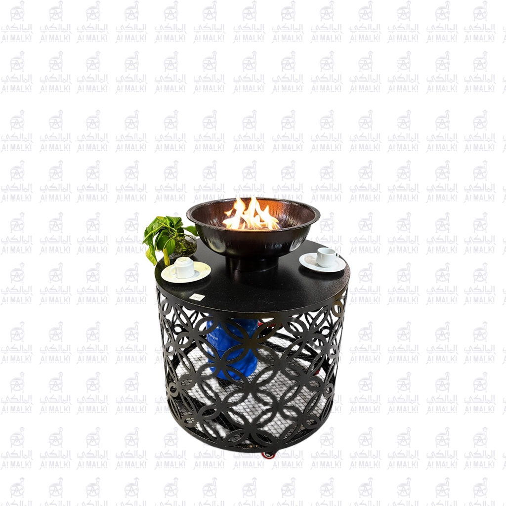 طاولة دفايه