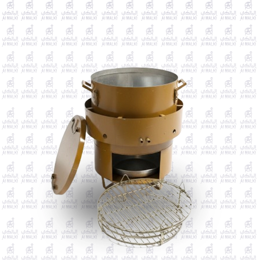 برميل مندي على الغاز​