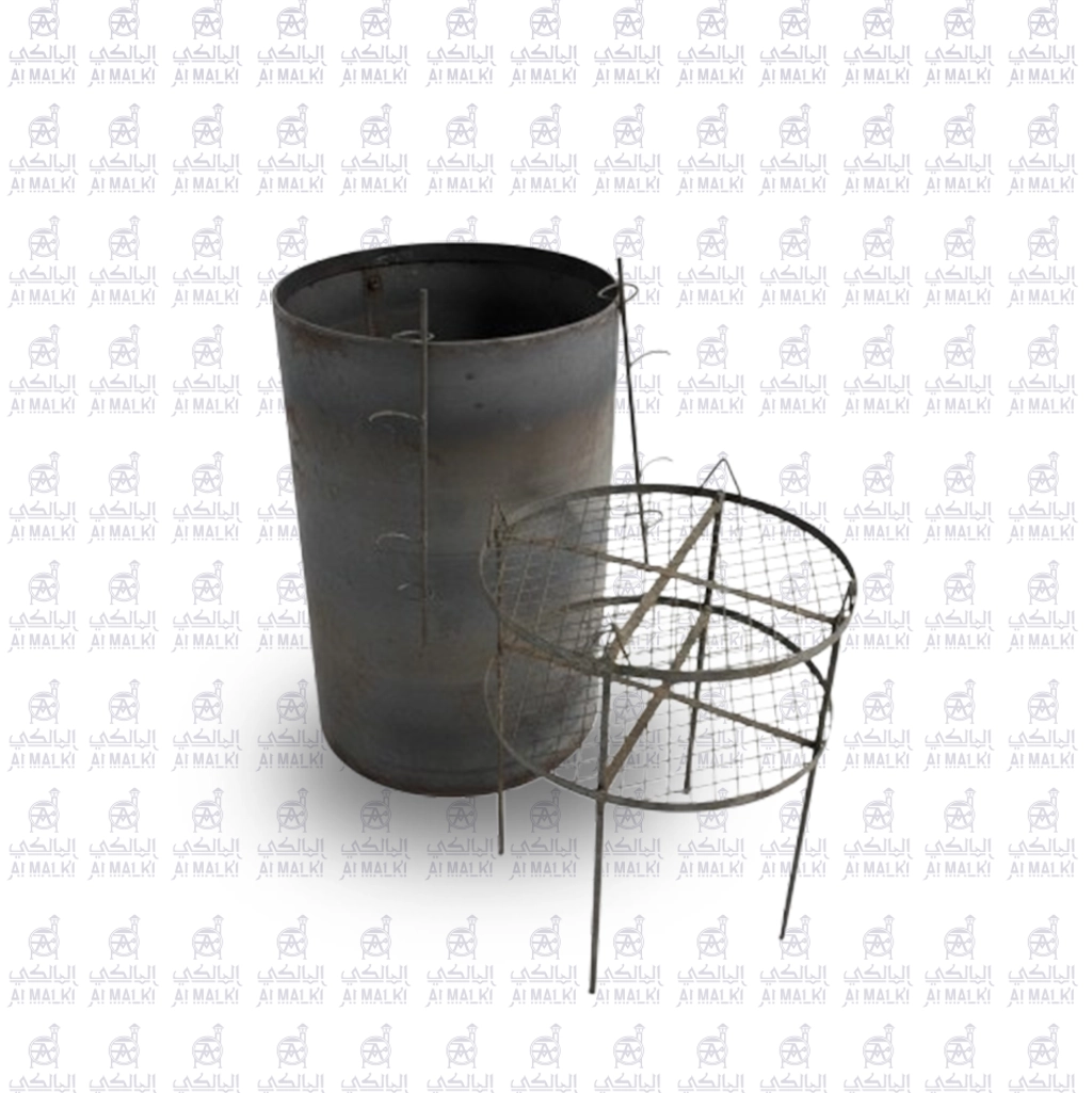 برميل مندي على الغاز​