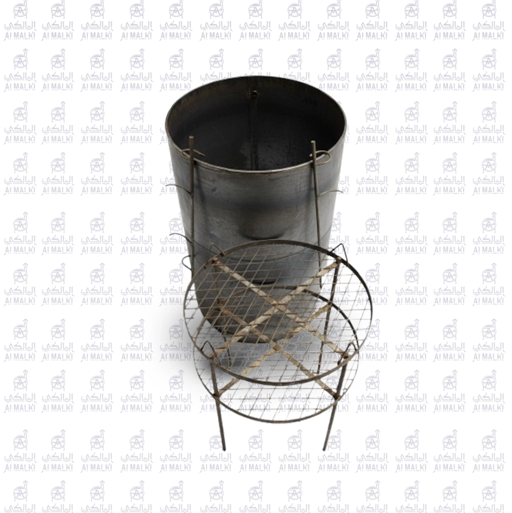 برميل مندي على الغاز​