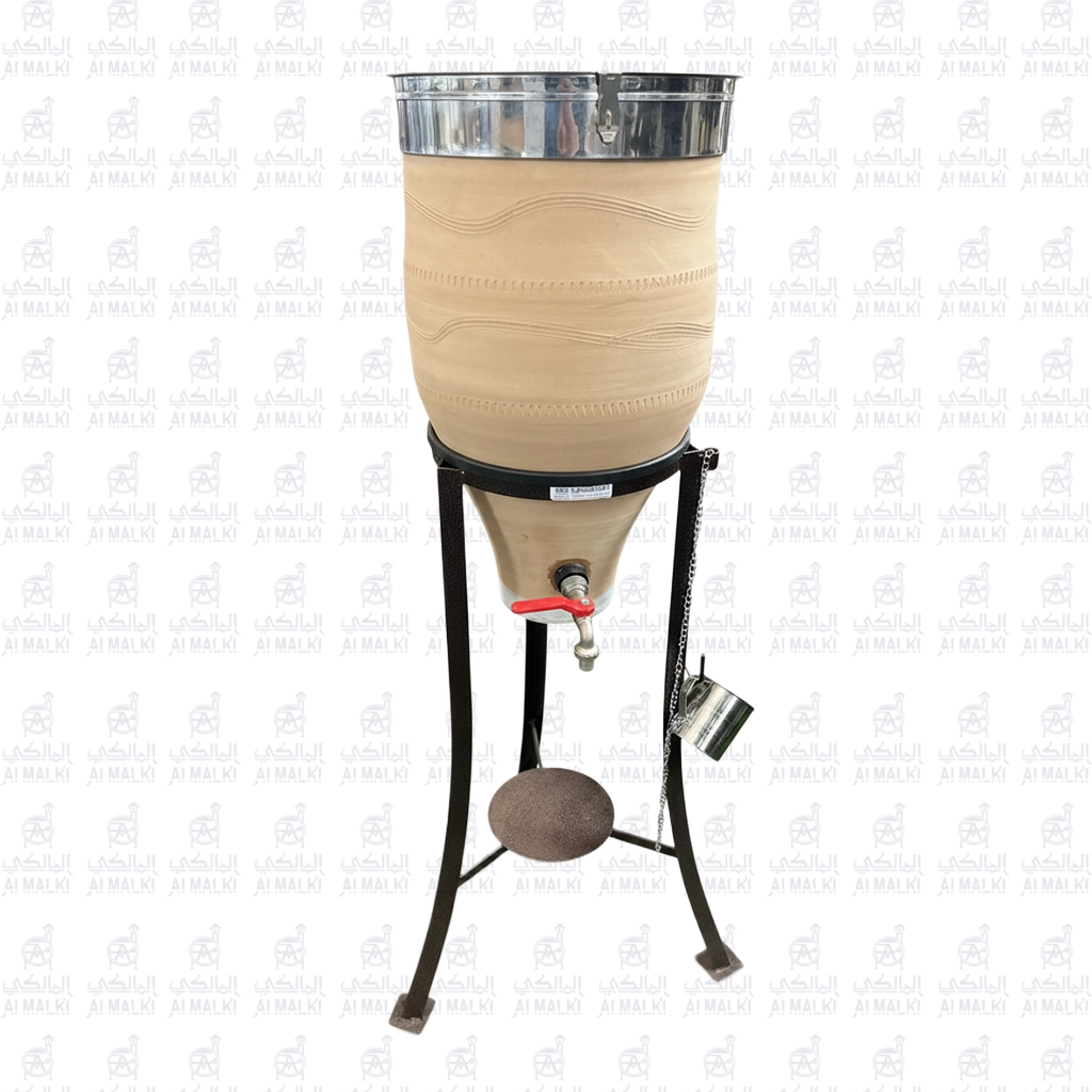 زير ماء فخار 