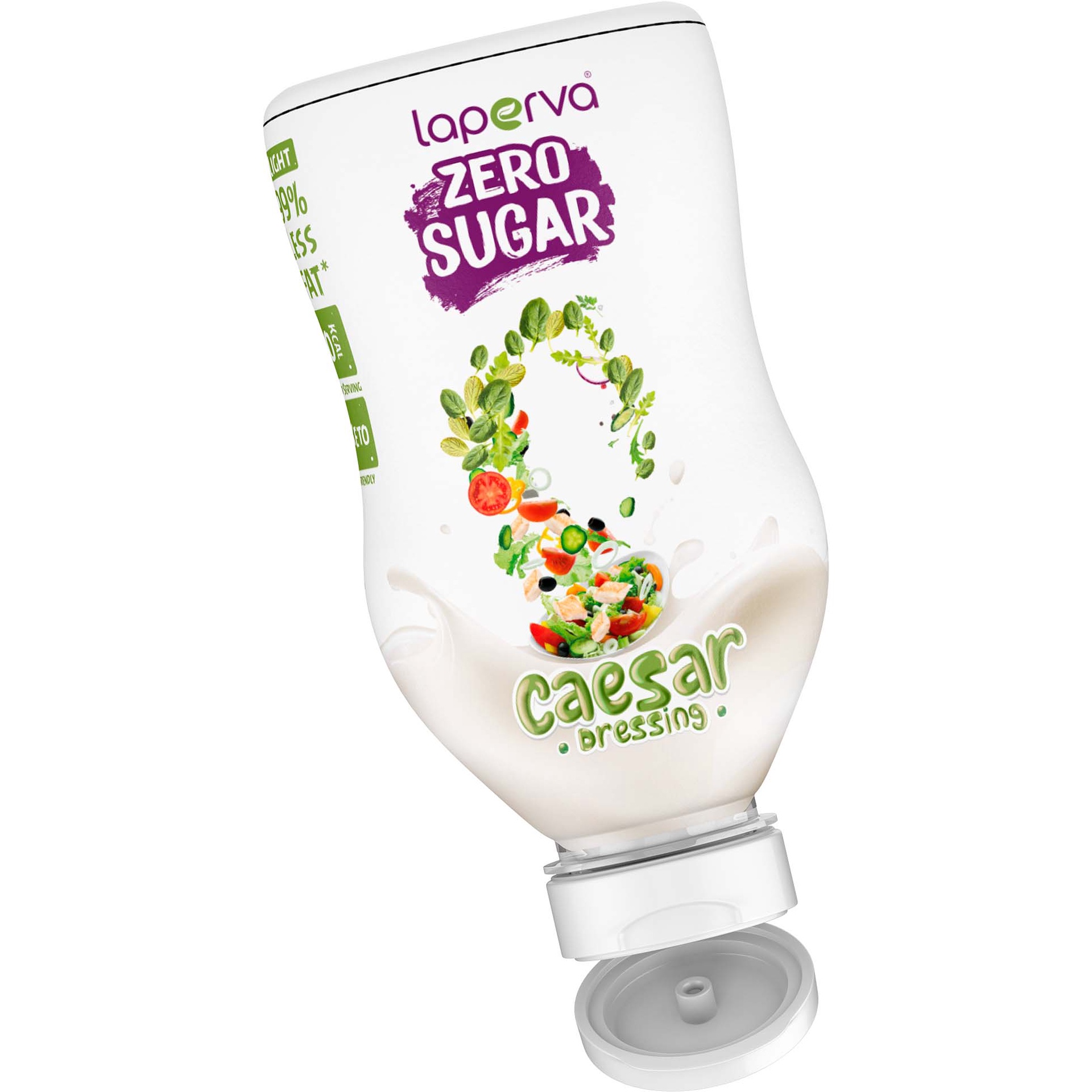 LAPERVA ZERO SUGAR SAUCE 500ML