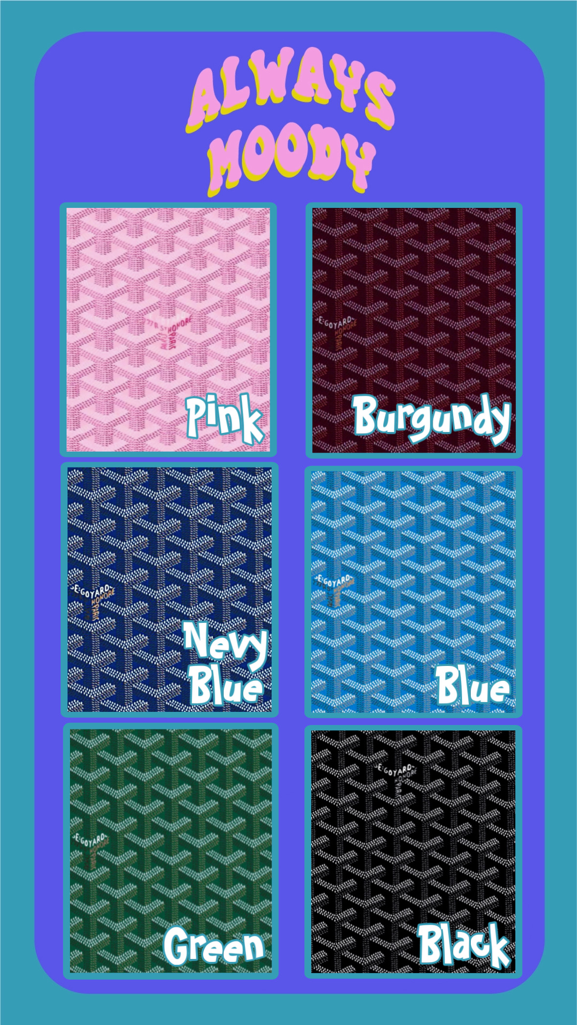 Goyard Background