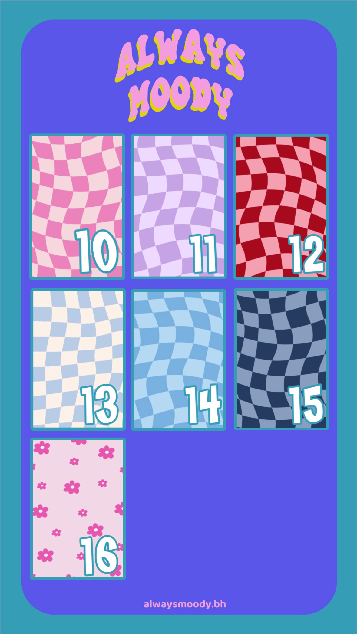 Random Background