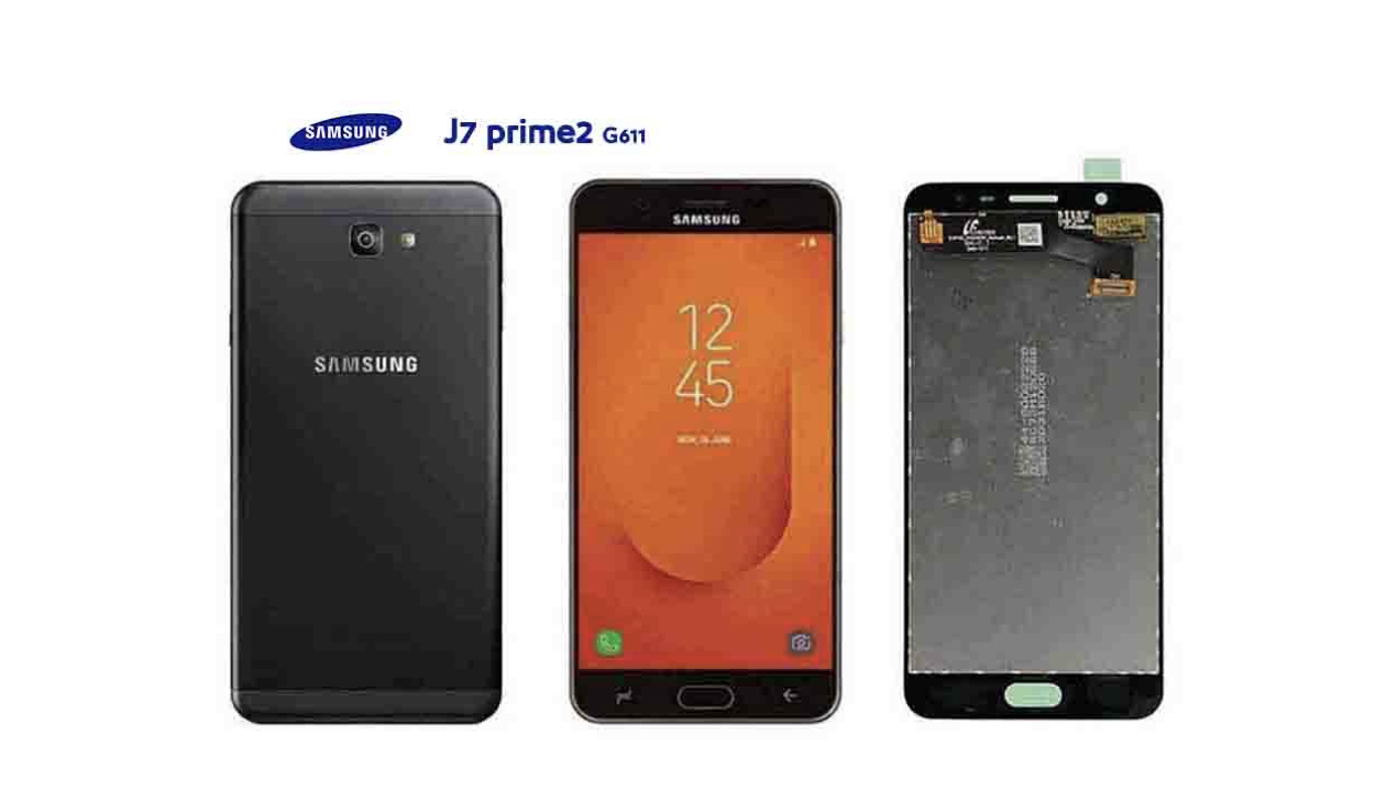 Samsung screen | J7 prime 2