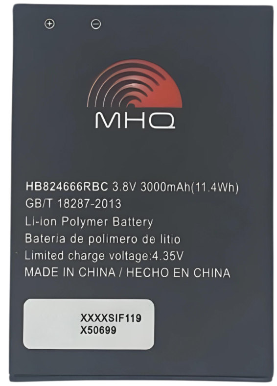 بطارية | HUAWEI ROUTER E5730 BAT- 18650 BATTERY MHQ