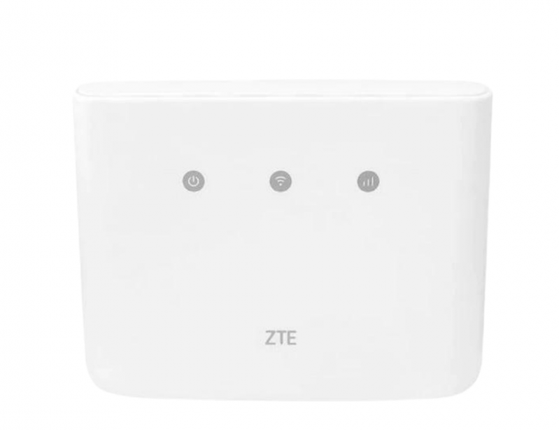 راوتر منزلي الجيل الرابع ZTE Router |4G 150MB